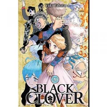 BLACK CLOVER T20