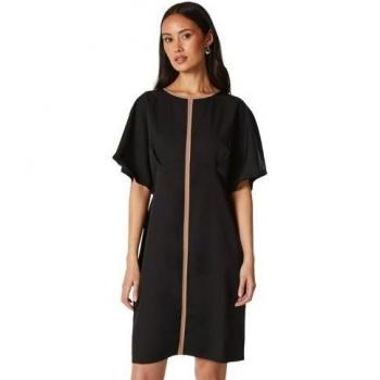 Prinzipien Kamel‑Look Damendress 18 UK