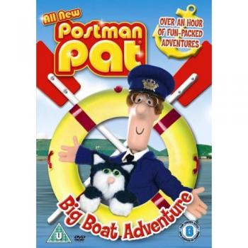 Postman Pat Big Boat Adventure