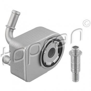 TOPRAN 625 259 Ölkühler für VOLVO