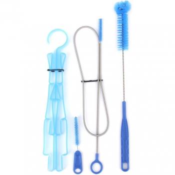 Kit d’entretien et désinfection des tubes urinaires