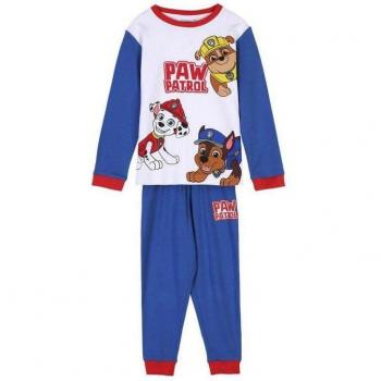 Barnpyjamas The Paw Patrol i Blå