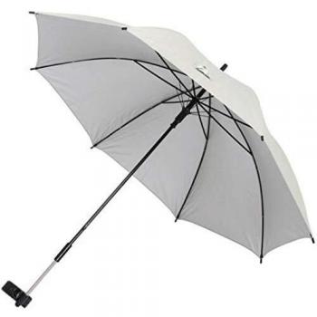 Quest Universal Clamp-on Sun Shade, Gray, One Size