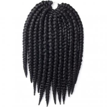 QP Hair 2X Synthetic Hair Extensions