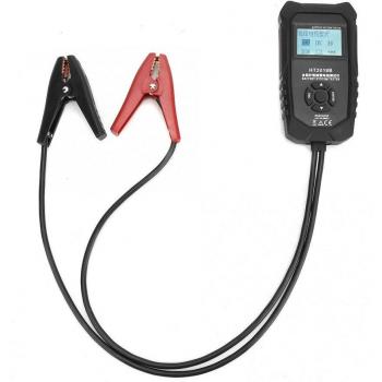 HT2018B Auto-Batterie Analyzer 6 V/12 V/24 V mit LCD-Display
