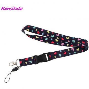 Funda de Tarjeta de Identificación Ransitute Corazón