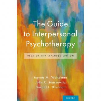 Interpersonal Psychotherapy Guide: Updated and Expanded Edition by Vitalsource Technologies, Inc