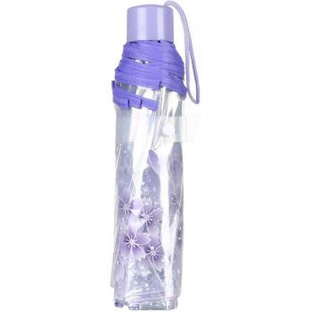 Kirschblüten-Transparenzschirm