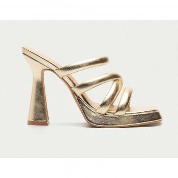 Damen Sandalen mit Absatz - Mim Shoes Croix Kollektion