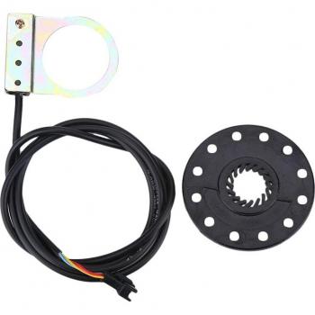 Electric Bicycle Pedal 12 Magnets PAS System Speed Sensor
