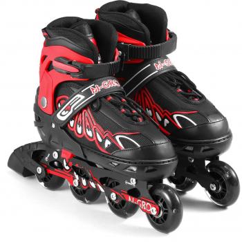 KidFit Adjustable Inline Skates – Indoor/Outdoor