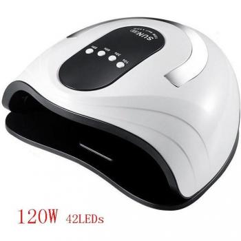 Lampe Sèche-Ongles Ultra Rapide 120W