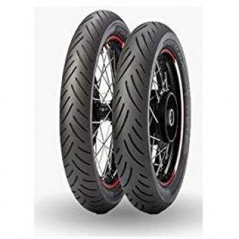 Schermo di Gonfiaggio Pneu Moto Metzeler 2551100 Klasic