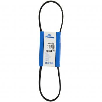 Courroie Poly-V DAYCO 4PK922EE Courroie d'accessoire,Courroie trapézoïdale à nervures FORD,