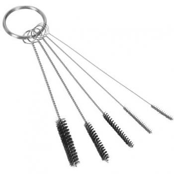 Sealey 5-Piece Spray Gun Cleaning Brush Set