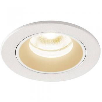 SLV 1005509 NUMINOS® XS LED Einbauleuchte 2700K 20° Weiß