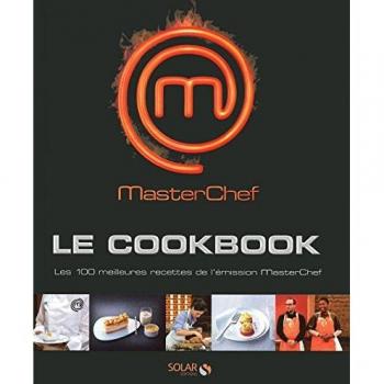 Chloé Chauveau Masterchef Le Cookbook 2010 Fl