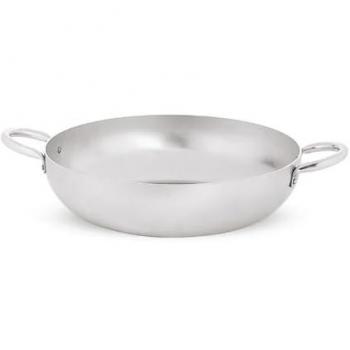 TEGAME ALTO ALLUMINIO CM.24X7H