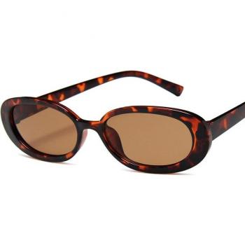 Gafas de sol ovaladas pequeñas UV400