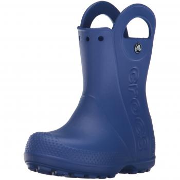 Scarpe Crocs Handle It Rain Boot Viola 28