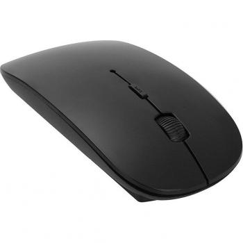 2.4G Slim Wireless Mouse 1600 DPI USB Optical Mouse for Computers