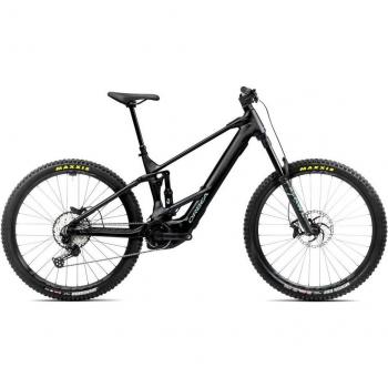 Orbea Wild ST H20 29 SLX M7100 SGS Shadow Plus 2025 – Versione Nera XL