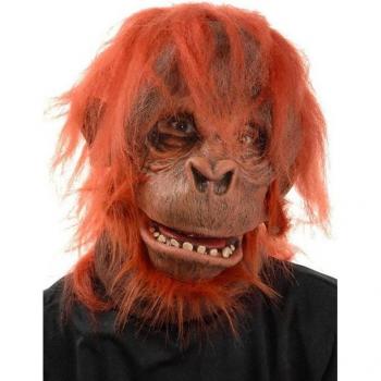 Zagone Studios Orang-Utan Deluxe – 2 Packung (je 2 Masken)