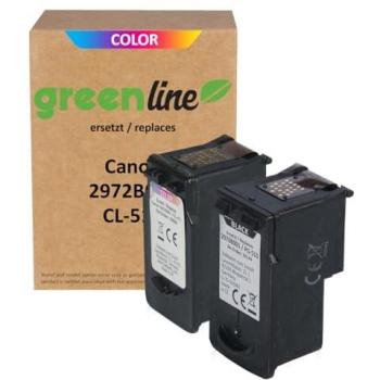 Inkadoo Canon PG-510 CL-511 XXL Tintenpatrone