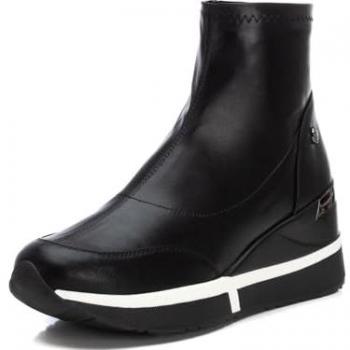 Botas de Cano Curto XTI 143082 Preto
