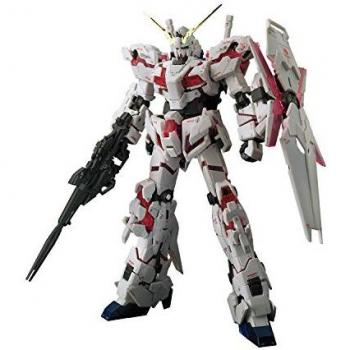 RG Mobile Suit Gundam UC Unicorn Gundam 1/144 Scale Model