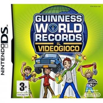 Guinness World Records (NDS) - 5051604226322