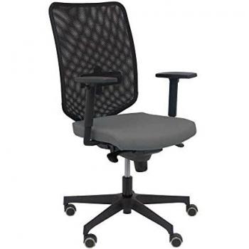 Sedia Ergonomica Ossa Grigia