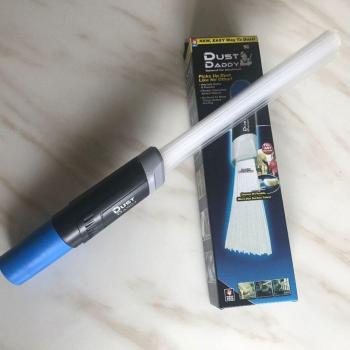 Dust Daddy Vacuum Attachment