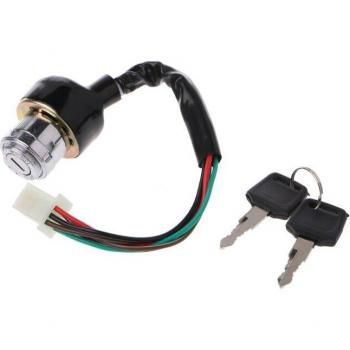 Ignition Key Switch for Redcat 90cc ATV
