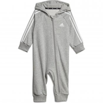 Adidas Kids Essentials 3 Stripes French Terry Bodysuit