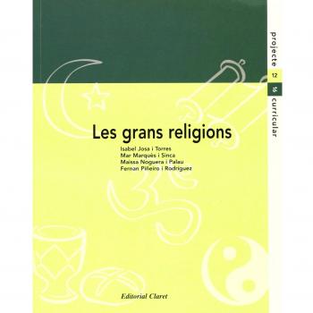 (CAT).RELIGIO 2N.CICLE ESO.LES GRANS RELIGIONS