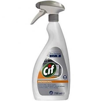 Cif Professional Oven & Grill Cleaner - 750ml