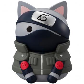 Kakashi Hatake Figura da collezione 10 cm - Naruto Shippuden Mega Cat Project Nyaruto!