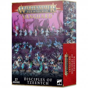 AVANT-GARDE: DISCIPLES DE TZEENTCH
