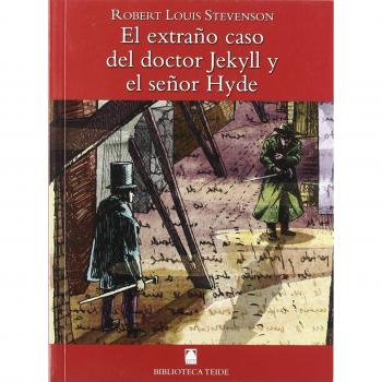 Biblioteca Teide 007 - El Extraño Caso Del Doctor Jekyll Y El Señor Hyde -R. L. Stevenson-