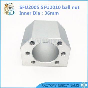 SFU2005 Ballscrew Nut for 2005 Ball Screw