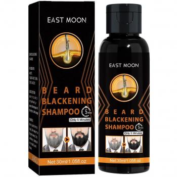 Shampooing Noirissant pour Barbe Fruushop