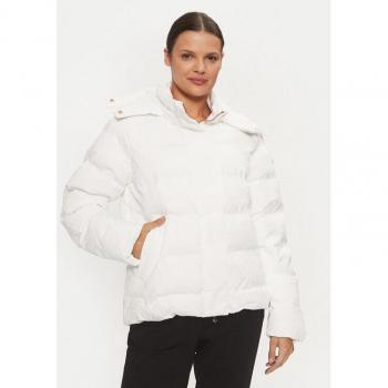 Giubbotti Invernali EA7 Emporio Armani Bianco Regular Fit