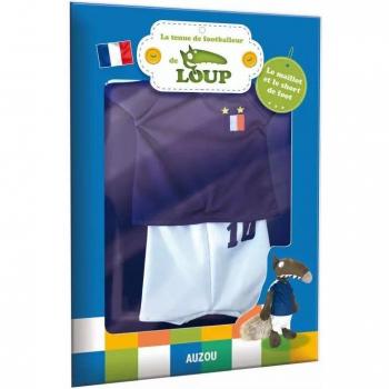 Tenue du loup 2 (cire et bottes)
