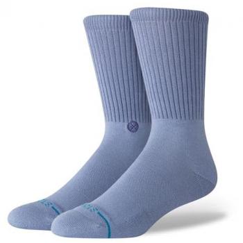 Stance Damen Socken Icon Pop Crew Blau 43-46