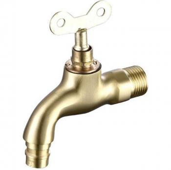Lockable Outdoor Faucet