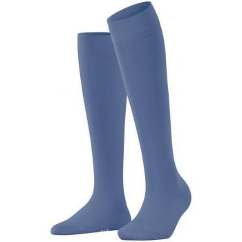Donna Falke Verde Cotton Touch Gambaletti 35-38