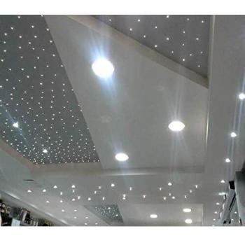 CIELO STELLATO LED BIANCO NATURALE 50 FARETTI