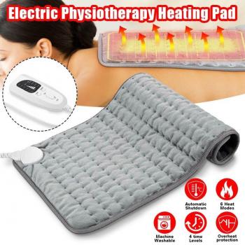 Rapid Relief Physiotherapy Heating Pad