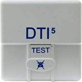 Boîtier de protection DTI 5 lignes téléphoniques
